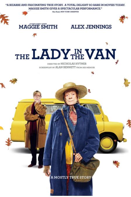 住货车的女士(全集)